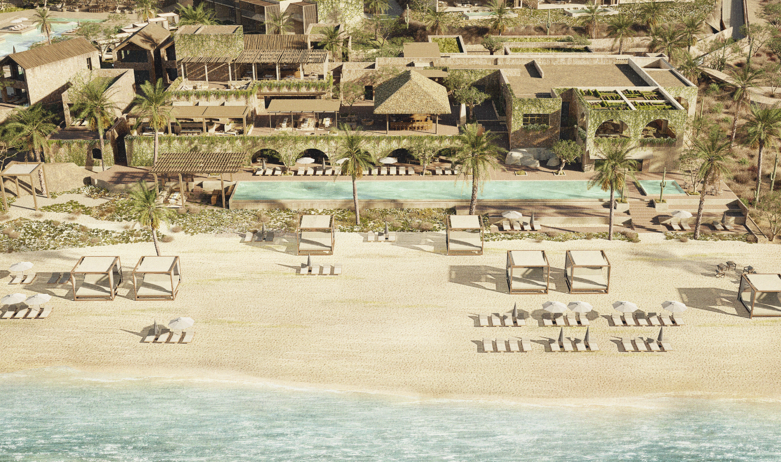 Soho House llega a Cabo Del Sol - Gupa