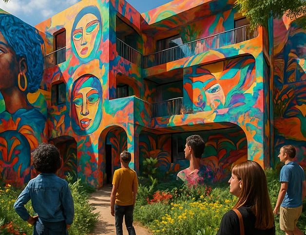 Art & Responsibility - Gupa